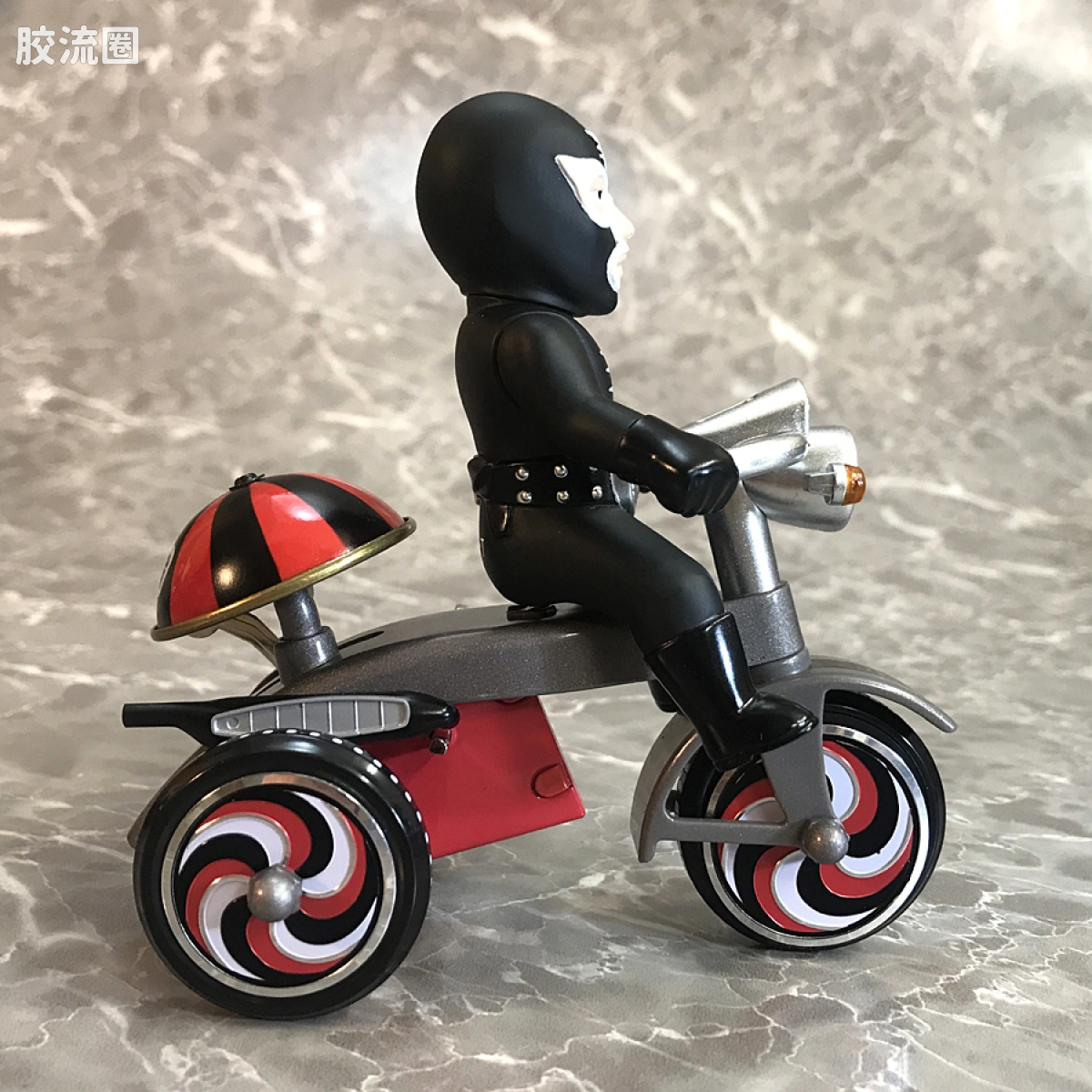 EX三轮车 普通版 修卡骨战斗员 B型 - 图片